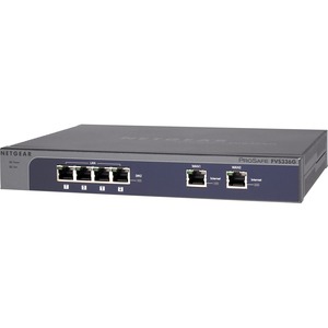 Netgear ProSafe FVS336Gv3 Network Security/Firewall Appliance