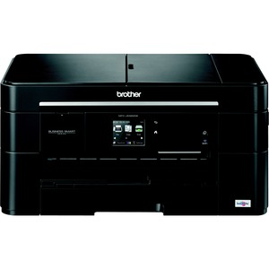 Brother Business Smart MFC-J5320DW Inkjet Multifunction Printer - Colour - Plain Paper Print - Desktop