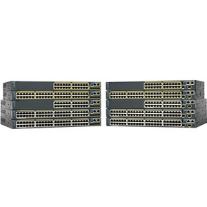 CISCO WS-C2960-24TT-L