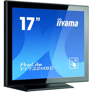 iiyama ProLite T1732MSC 17inch LED Touchscreen Monitor - 5:4 - 5 ms