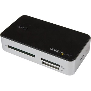 StarTech.com USB 3.0 Multi Media Flash Memory Card Reader