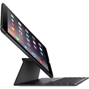 Belkin QODE Ultimate Pro Keyboard/Cover Case Folio for iPad Air - Black