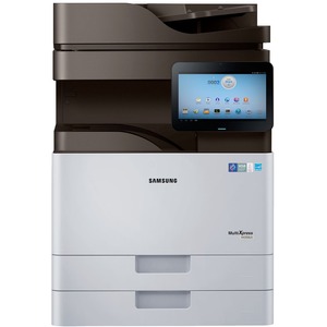Samsung MultiXpress MX4 K4350LX Laser Multifunction Printer - Monochrome - Plain Paper Print - Desktop