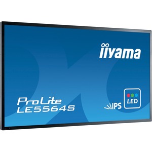 iiyama ProLite LE5564S-B1 139.7 cm 55inch LED LCD Monitor - 16:9 - 8 ms