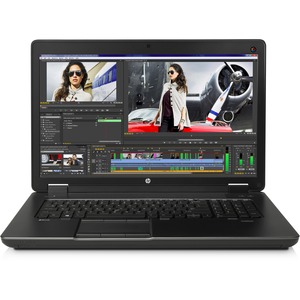 HP ZBook 17 G2 43.9 cm 17.3inch LED Notebook - Intel Core i7 i7-4710MQ 2.50 GHz