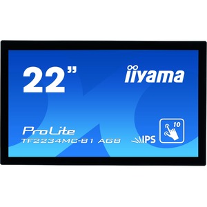 iiyama ProLite TF2234MC 21.5inch LED Open-frame LCD Touchscreen Monitor - 16:9 - 14 ms