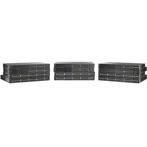 Cisco SG500X-24MPP 24 Ports Manageable Layer 3 Switch