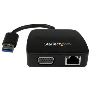 StarTech.com Travel Adapter for Laptops