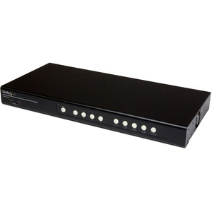 StarTech.com 4 Port DVI USB KVM Switch