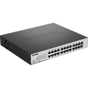 D-Link EasySmart DGS-1100-24P 24 Ports Manageable Ethernet Switch