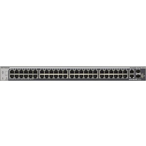 Netgear ProSafe S3300-52X 48 Ports Manageable Layer 3 Switch