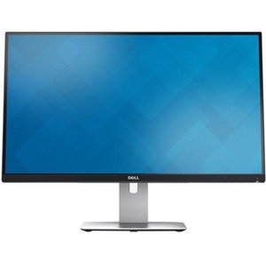 Dell Adjustable Display Angle 2560 X 1440 16 78 Million Colors 350 Nit 2 000 000 1 Qhd Hdmi Displayport Usb 88 W Black Energy Star Epeat Gold Tco Certified Displays Rohs U2715h