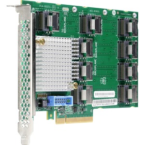 Hp 12gb S Sas Serial Ata 600 Pci Express Plug In Card 9 Total Sas Port S 9 Sas Port S Internal Pc 769635b21