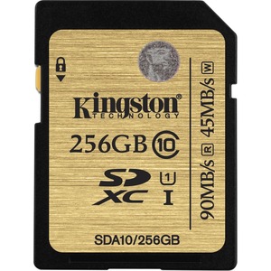 Kingston 256 GB SDXC