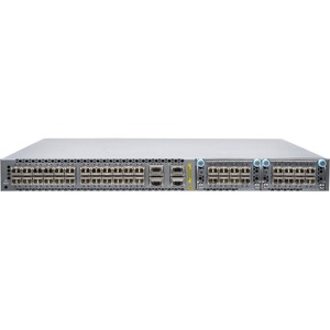 Juniper Manageable 30 X Expansion Slots 10gbase X 40gbase X 24 X Sfp Slots 3 Layer Supported Redundant Power Supply 1u High Rack Mountable 1 Year Ex460040fs