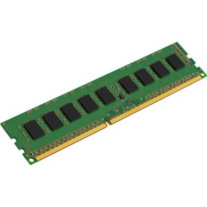 Kingston ValueRAM RAM Module - 8 GB - DDR3L SDRAM - 1600 MHz DDR3L-1600/PC3-12800 - 1.35 V - ECC - Unbuffered - CL11 - 240-pin - DIMM