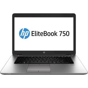 HP EliteBook 740 G1 35.6 cm 14inch LED Notebook - Intel Core i5 i5-4210U 1.70 GHz