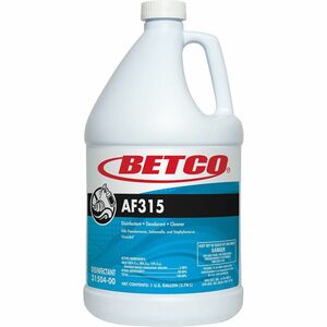 Betco AF315 Disinfectant Cleaner