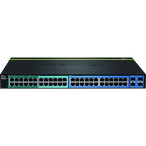 TRENDnet TPE-4840WS 48 Ports Manageable Ethernet Switch