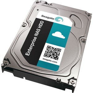 Seagate Enterprise ST6000VN0001 6 TB 3.5inch Internal Hard Drive - SATA - 7200 - 128 MB Buffer