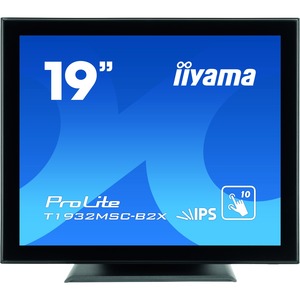 iiyama ProLite T1932MSC-B2X  19inch LED Touchscreen Monitor - 5:4 - 14 ms