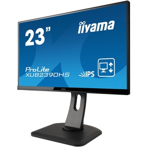 Iiyama Prolite XUB2390HS-B1 23inch IPS Ultra Slim Bezel