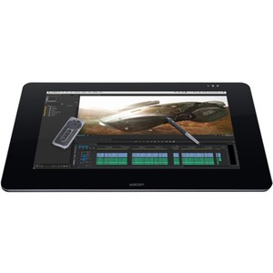 Wacom Cintiq Graphics Tablet - Wired/Wireless - Pen - Digital Audio/Video, Digital Audio/Video, USB