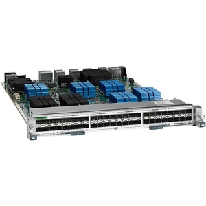 Cisco For Data Networking Optical Network 48 X Sfp Mini Gbic Sfp 48 X Expansion Slots N7kf348xp25