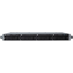 Buffalo TeraStation TS5400RWR0804 4 x Total Bays NAS Server - 1U - Rack-mountable