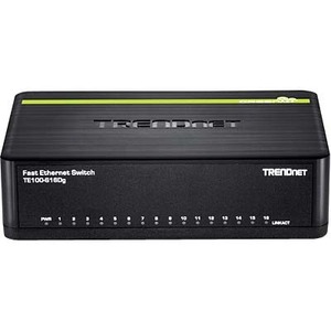 TRENDNET TE100-S16DG