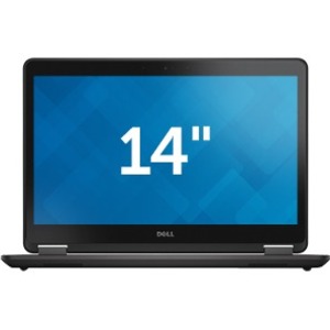 Dell Latitude E7450 35.6 cm 14inch Ultrabook - Intel Core i5 i5-5300U 2.30 GHz
