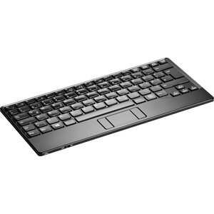 Fujitsu LX370 Keyboard - Wireless Connectivity - Bluetooth