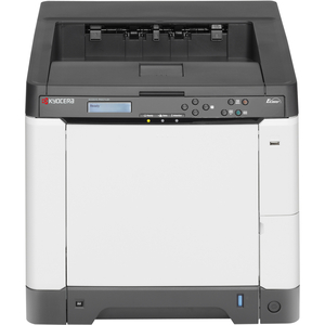 Kyocera Ecosys P6021CDN Laser Printer - Colour - 9600 x 600 dpi Print - Plain Paper Print - Desktop