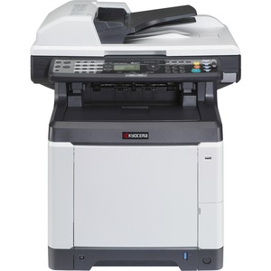 Kyocera Ecosys M6026CDN Laser Multifunction Printer - Colour - Plain Paper Print - Desktop