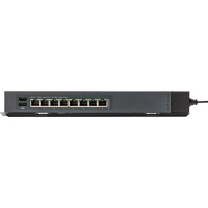 Netgear ProSafe GSS108E 8 Ports Manageable Ethernet Switch - 8 x Network RJ-45 Ports - 10/100/1000Base-T