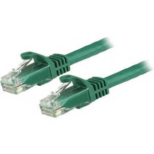 StarTech.com 7m Green Gigabit Snagless RJ45 UTP Cat6 Patch Cable - 7m Patch Cord - 1 x RJ-45 Male Network