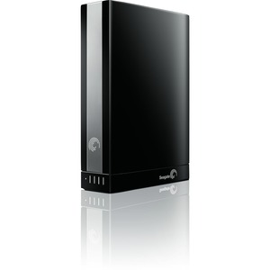 Seagate Backup Plus STDT8000200 8 TB External Hard Drive - USB 3.0 - Desktop - Retail