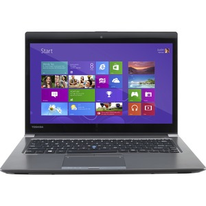 Toshiba Portege Z30-B-111 33.8 cm 13.3inch LED Ultrabook - Intel Core i3 i3-5005U 2 GHz - Steel Gray Metallic