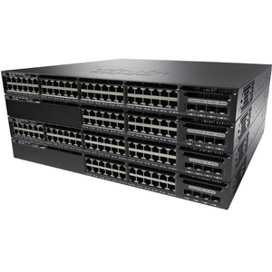 CISCO WS-C3650-48PWD-S