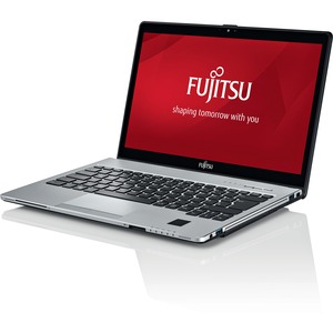 Fujitsu LIFEBOOK S935 33.8 cm 13.3inch Touchscreen LED Notebook - Intel Core i7 i7-5600U 2.60 GHz - Black, Silver