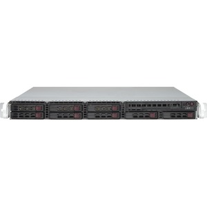 Supermicro 512 Gb Ddr4 Sdram Ddr4 2133 Pc4 17000 Maximum Ram Support Serial Ata 600 12gb S Sas Raid Supported Controller Aspeed Ast2400 Integrated 8 X Total Bays 8 2 5