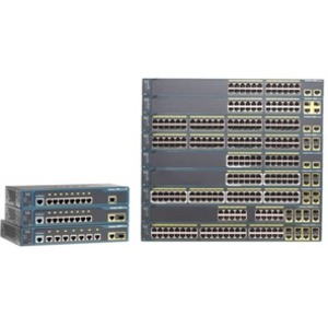 CISCO WS-C2960-48TT-L