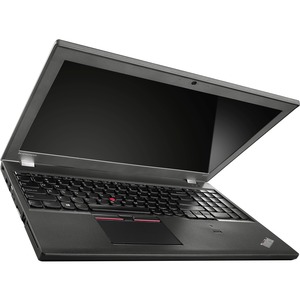 Lenovo ThinkPad T550 20CK000VUK 39.6 cm 15.6inch LED Ultrabook - Intel Core i5 i5-5300U 2.30 GHz - Black