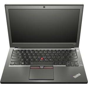 Lenovo ThinkPad X250 20CM001UUK 31.8 cm 12.5inch Ultrabook - Intel Core i7 i7-5600U 2.60 GHz - Black