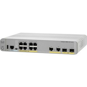 CISCO WS-C2960CX-8PC-L