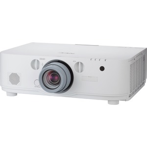 NEC Display PA672W 3D Ready LCD Projector - 720p - HDTV - 16:10