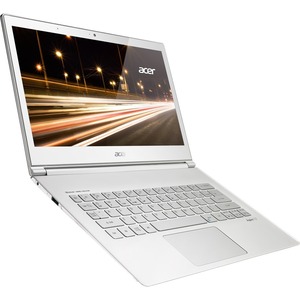 Acer Aspire S7-393-55208G12ews 33.8 cm 13.3inch Touchscreen LED Ultrabook - Intel Core i5 i5-5200U 2.20 GHz