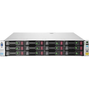 Hp Serial Attached Scsi Sas Controller 12 X Total Bays Gigabit Ethernet Serial Attached Scsi Sas Iscsi 0 5 6 10 10 1 10 2 Raid Levels B7e26b