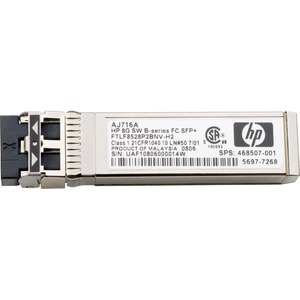 Hp For Optical Network Data Networking 1 X 40gbase Sr Optical Fiber 5 Gb S 40 Gigabit Ethernet40 E7y76a