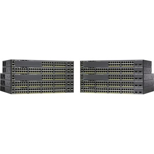 CISCO C1-C2960X-48FPS-L